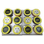 Star Wars Cupcakes