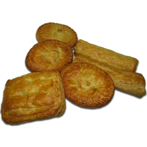 Beef Sausage Roll