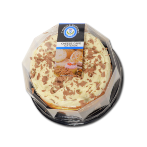 Cheese Gateaux