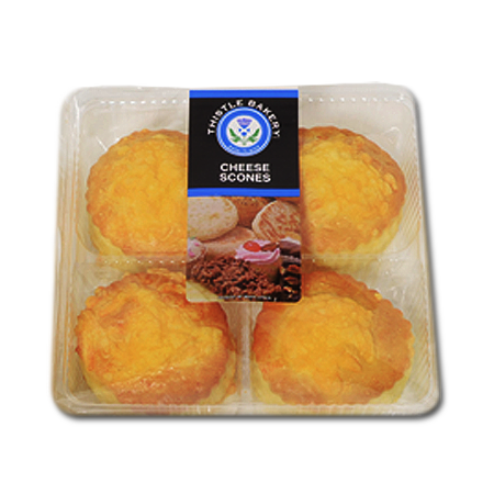 Cheese Scones