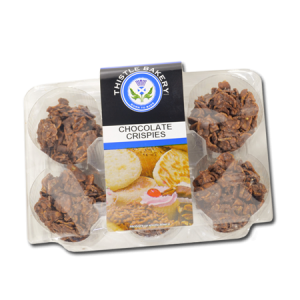 Chocolate Crispies
