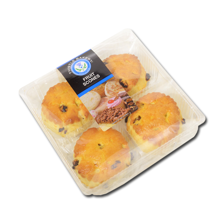 Fruit Scones