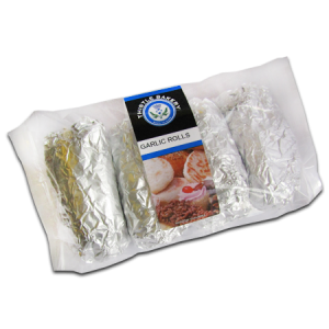 Garlic Rolls 4