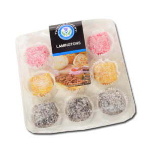 Lamingtons