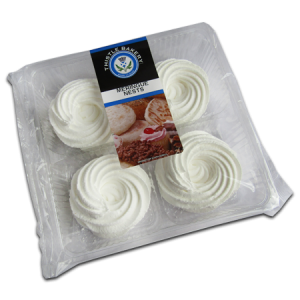 Meringue Nests