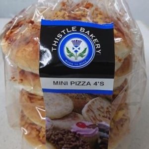 Mini Pizzas 4