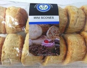 Mini Scones 12's