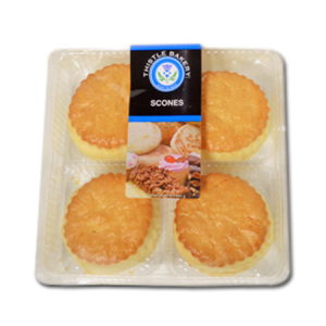 Plain Scones