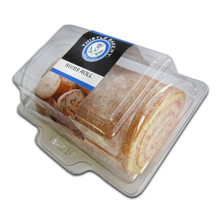 Vanilla Swiss Roll